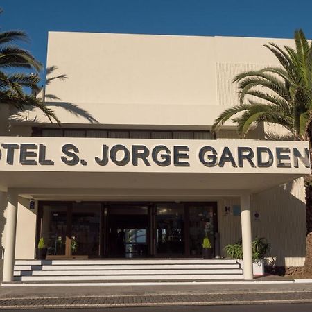 Hotel Sao Jorge Garden Velas Bagian luar foto