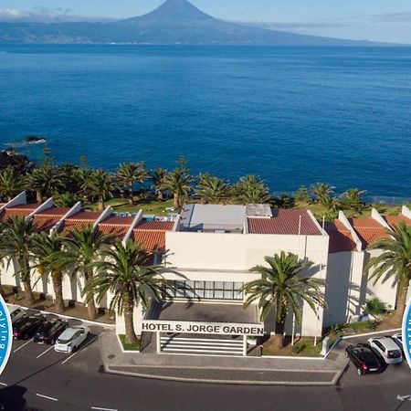Hotel Sao Jorge Garden Velas Bagian luar foto