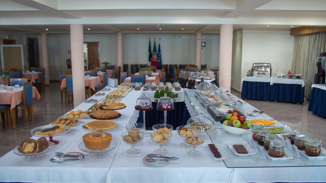 Hotel Sao Jorge Garden Velas Bagian luar foto