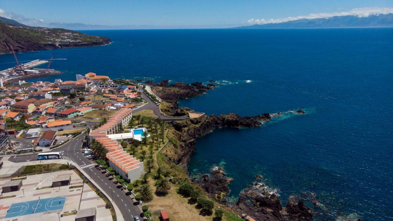 Hotel Sao Jorge Garden Velas Bagian luar foto