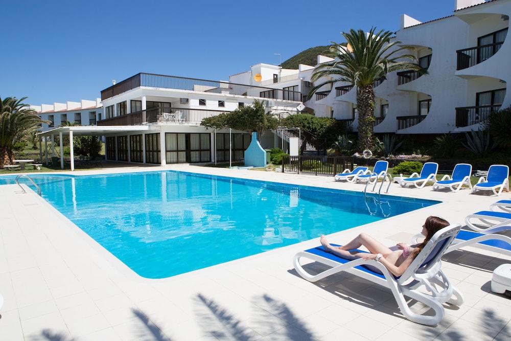 Hotel Sao Jorge Garden Velas Bagian luar foto
