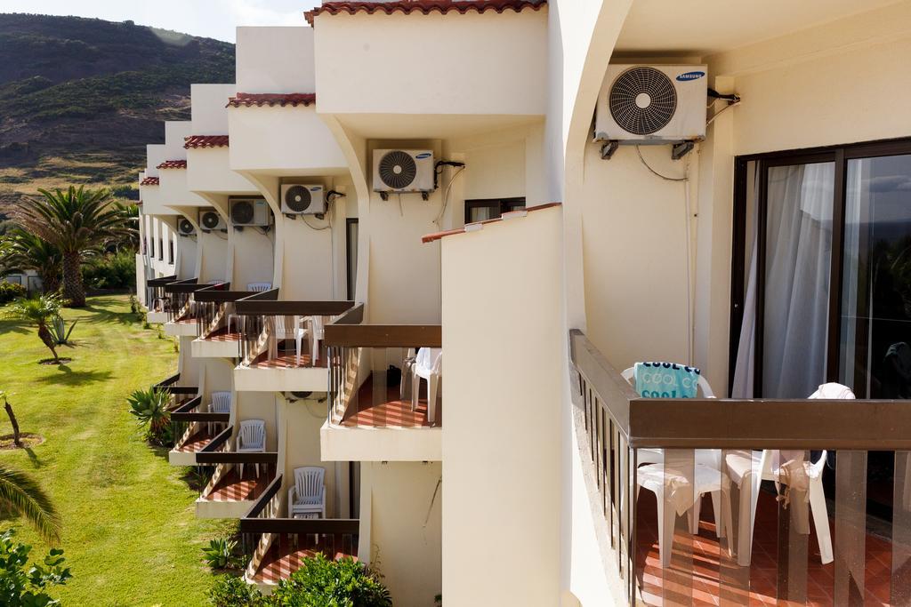 Hotel Sao Jorge Garden Velas Bagian luar foto