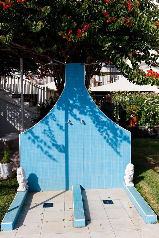 Hotel Sao Jorge Garden Velas Bagian luar foto