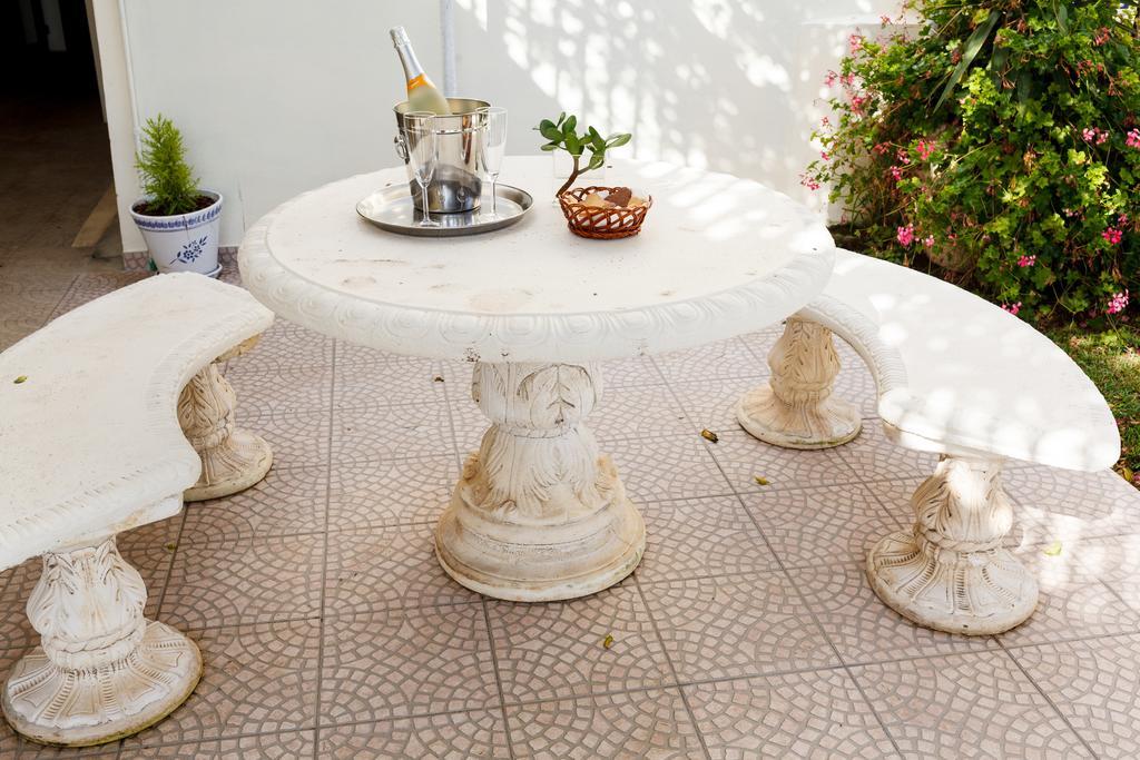 Hotel Sao Jorge Garden Velas Bagian luar foto