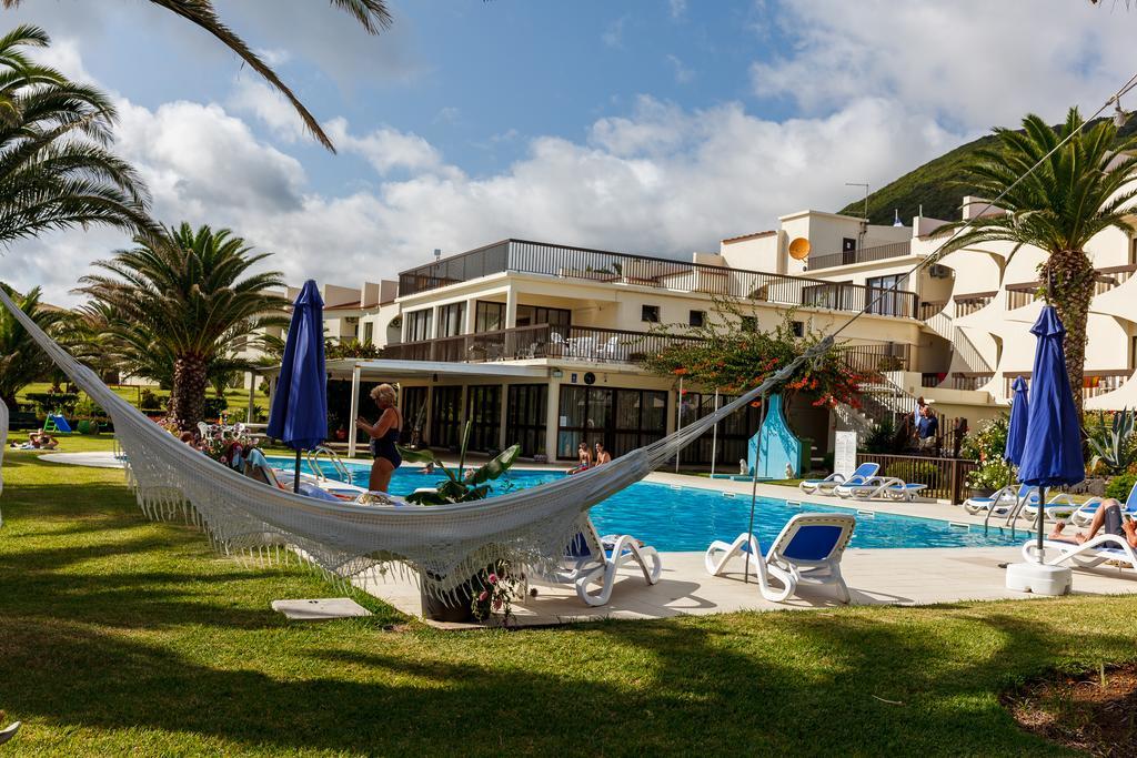 Hotel Sao Jorge Garden Velas Bagian luar foto