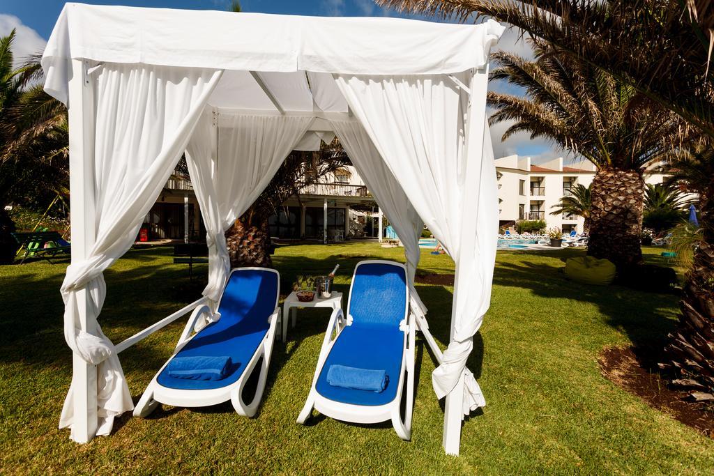 Hotel Sao Jorge Garden Velas Bagian luar foto