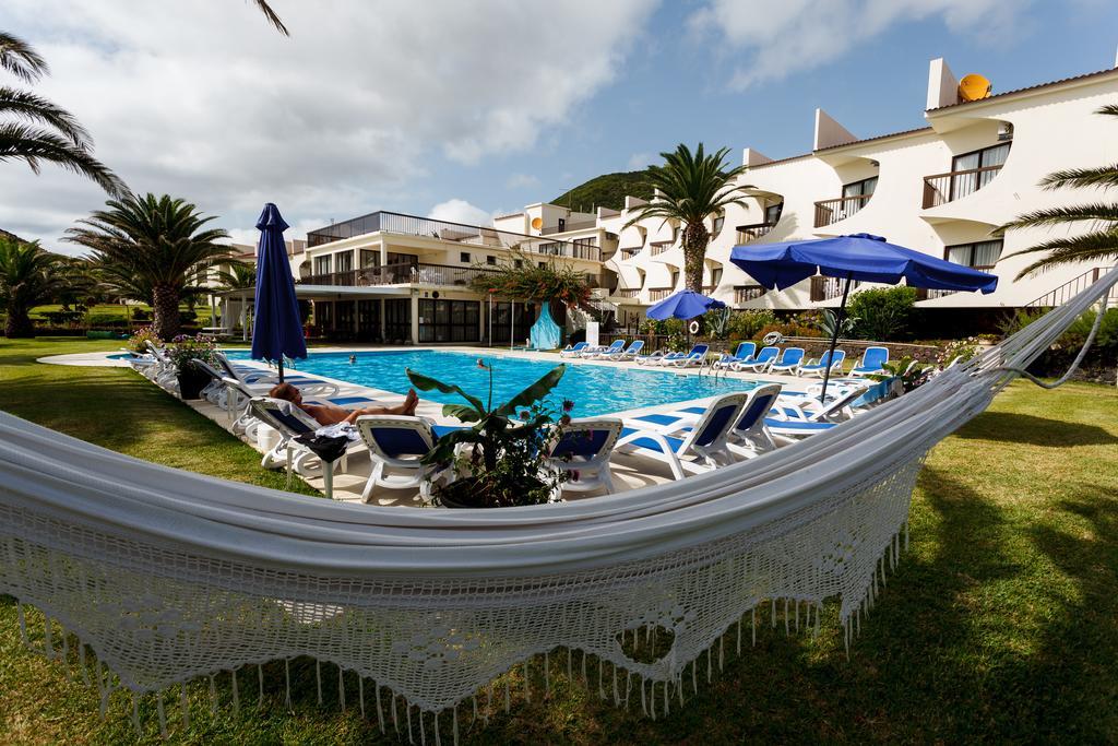 Hotel Sao Jorge Garden Velas Bagian luar foto