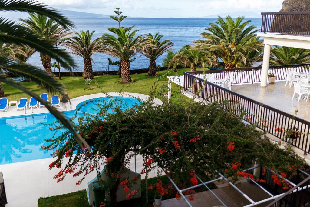 Hotel Sao Jorge Garden Velas Bagian luar foto