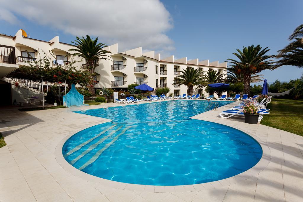Hotel Sao Jorge Garden Velas Bagian luar foto