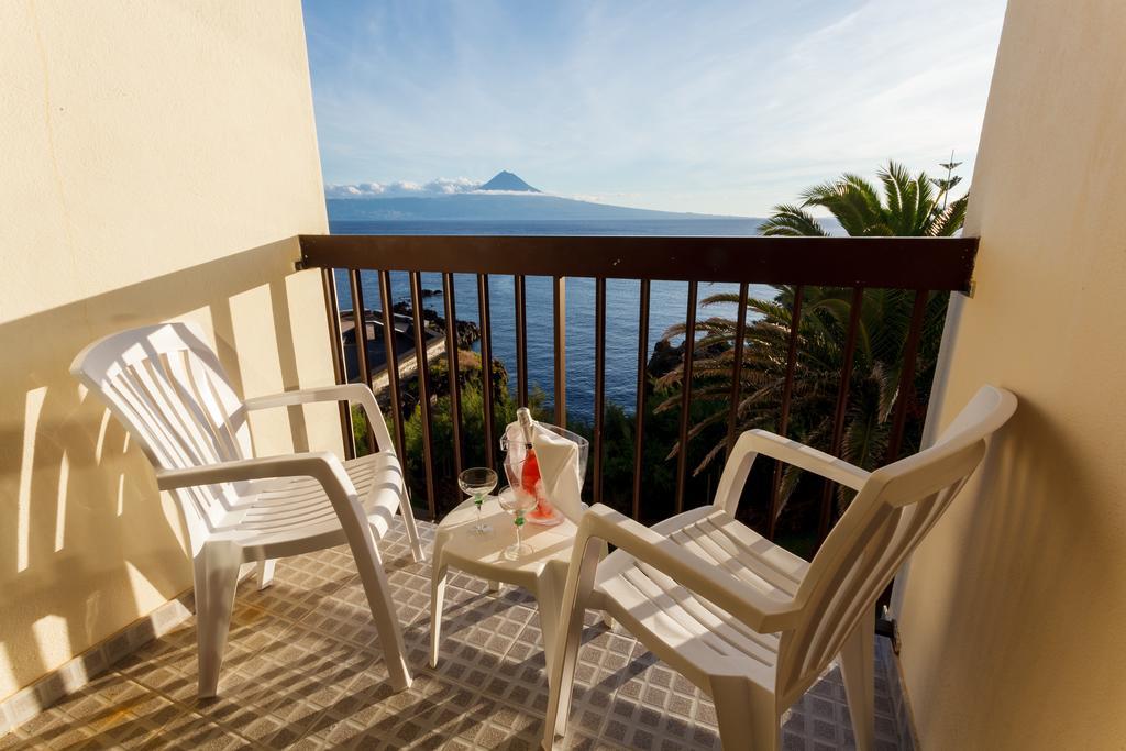 Hotel Sao Jorge Garden Velas Bagian luar foto