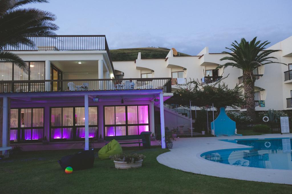 Hotel Sao Jorge Garden Velas Bagian luar foto