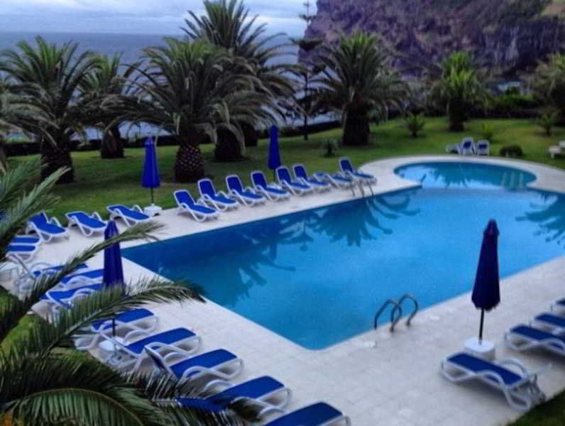 Hotel Sao Jorge Garden Velas Bagian luar foto