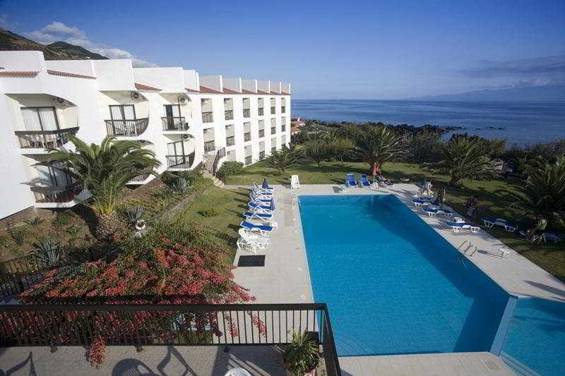 Hotel Sao Jorge Garden Velas Bagian luar foto