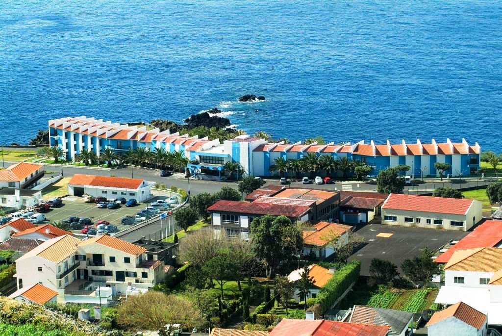 Hotel Sao Jorge Garden Velas Bagian luar foto