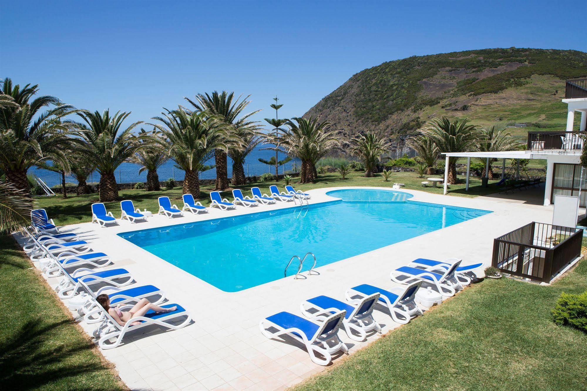 Hotel Sao Jorge Garden Velas Bagian luar foto